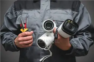 Security Camera Installation Service