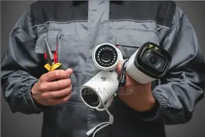 Security Camera Installation Service