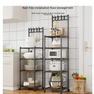 Maximize Space Mobile Storage Unit