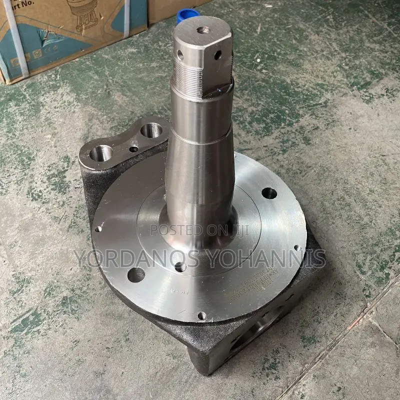 Howo Front Axle Truck Steering Knuckle (ሞሶ)