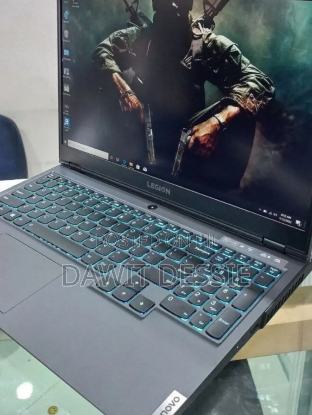 New Laptop Lenovo 16GB Intel Core I7 SSD 512GB