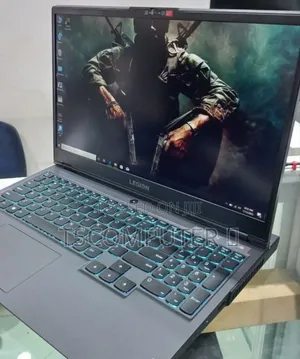 New Laptop Lenovo Legion 5 16GB Intel Core I7 SSD 512GB