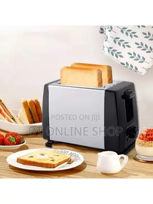 2 Slice Cool Touch Toaster