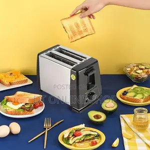 2 Slice Cool Touch Toaster