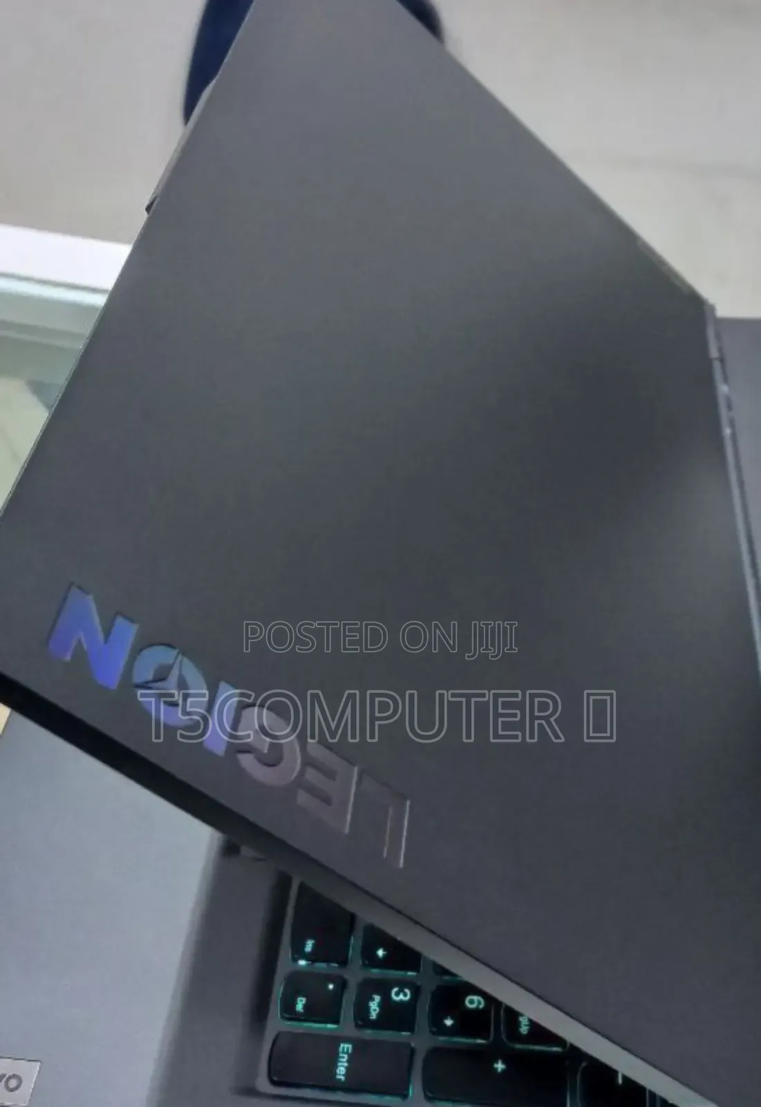 New Laptop Lenovo Legion 5 16GB Intel Core I7 SSD 512GB