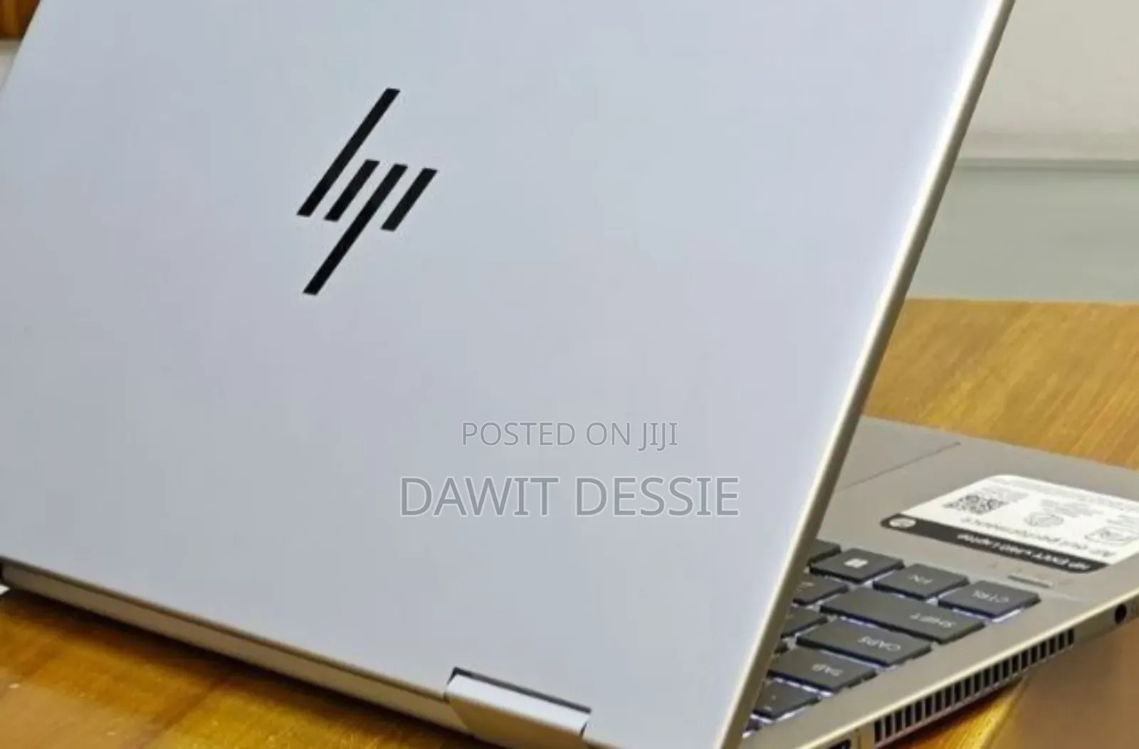 New Laptop HP Envy X360 16GB Intel Core 7 SSD 1T