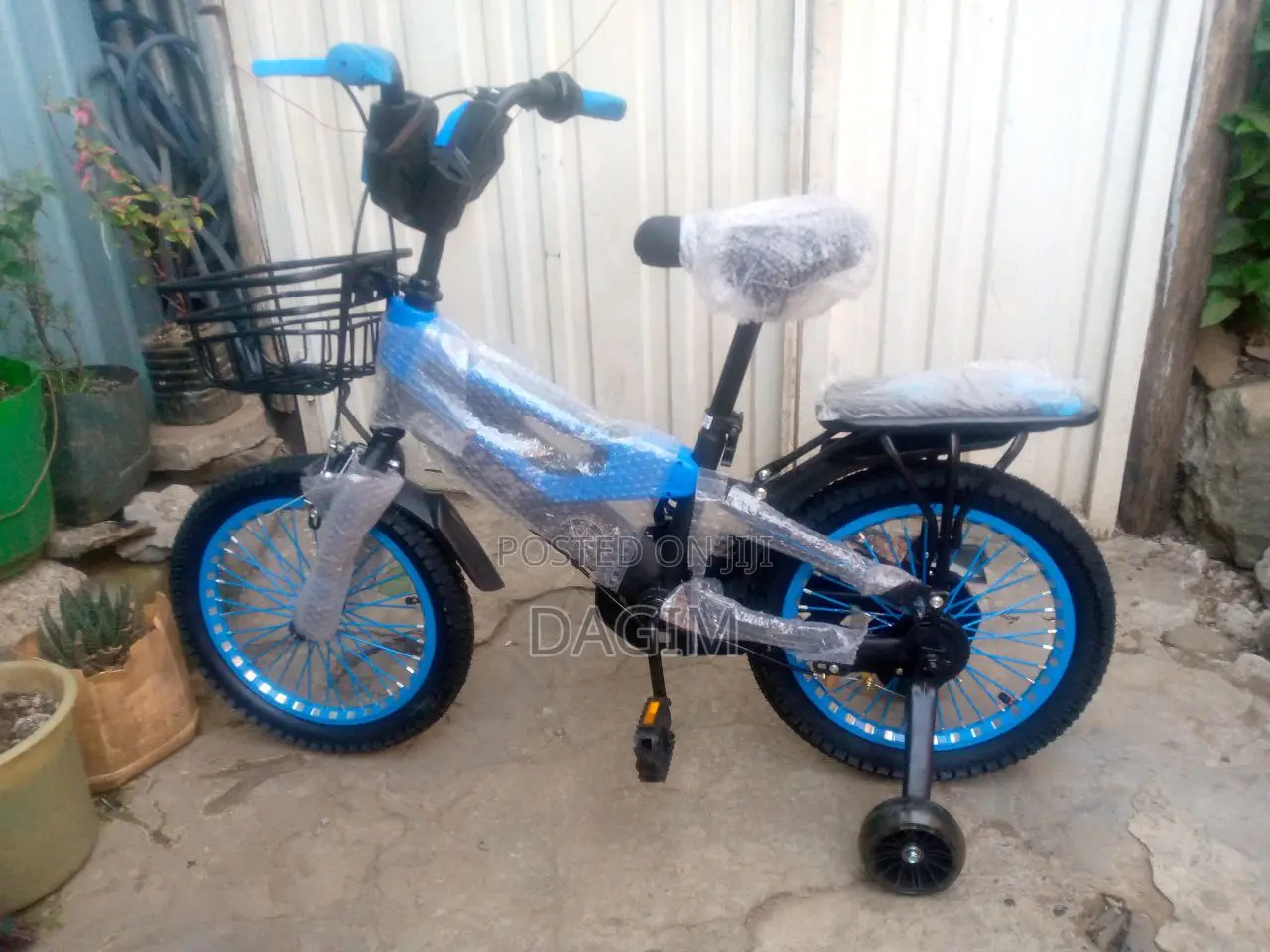 Kids Bike and Toddlers