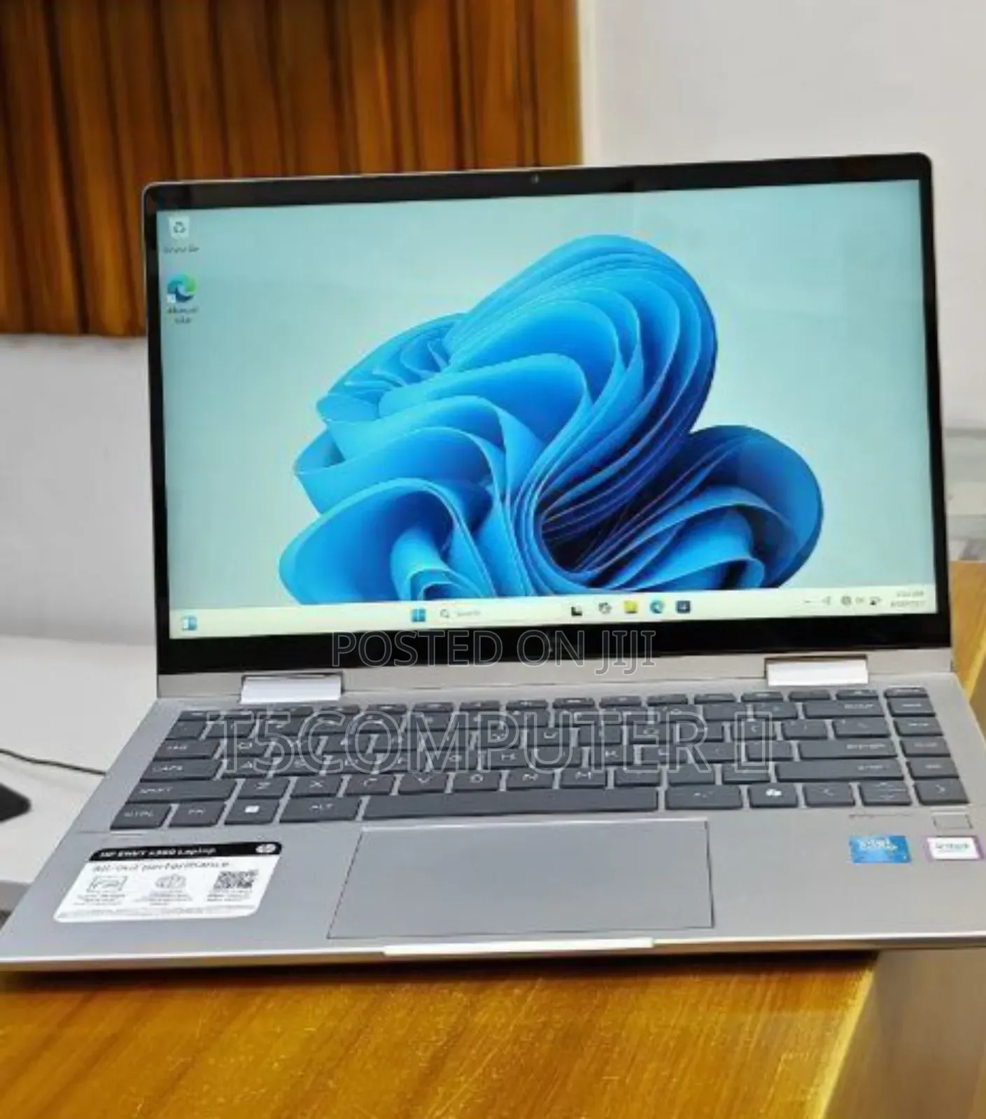 New Laptop HP Envy X360 16GB Intel Core 7 SSD 1T