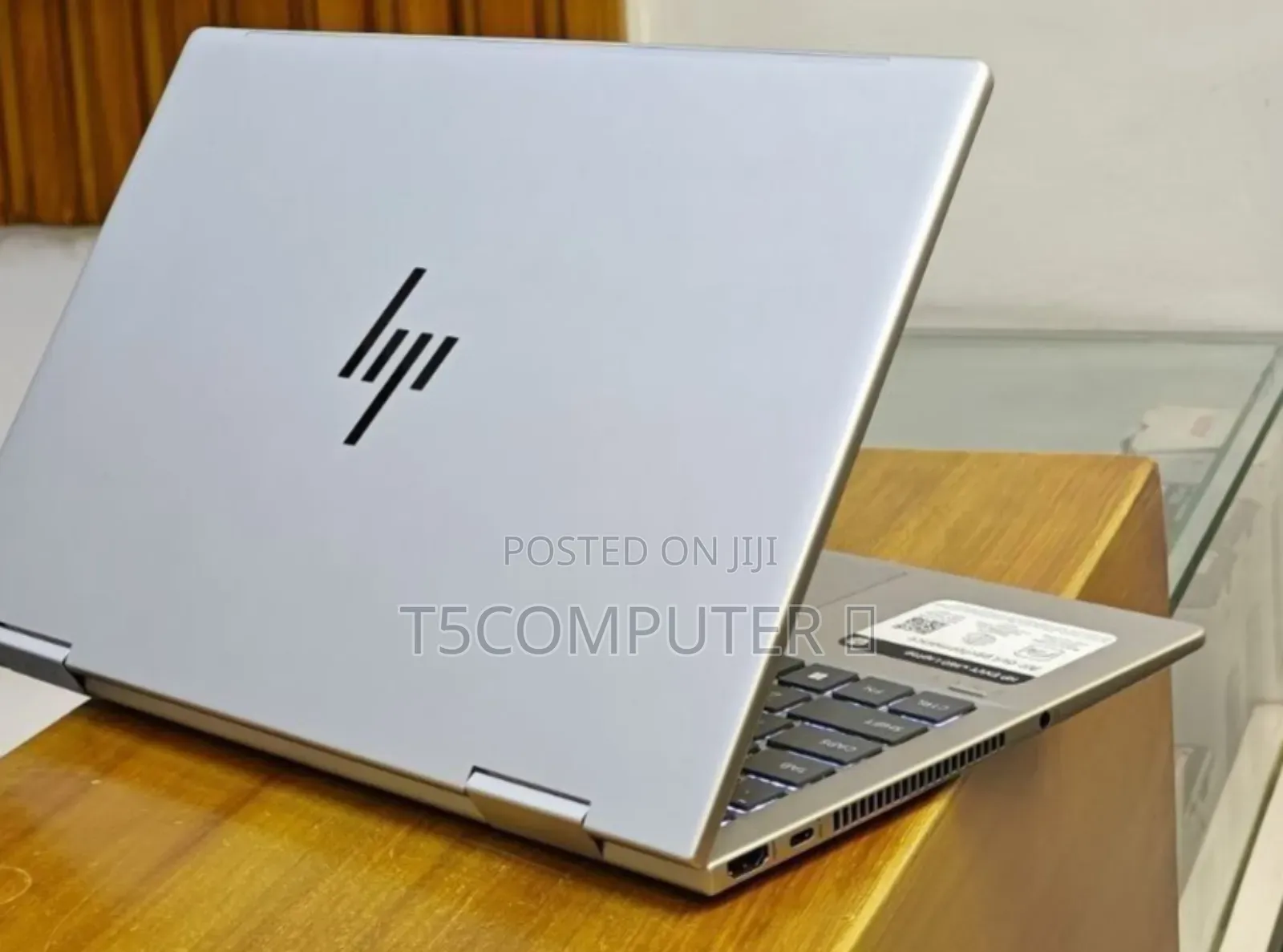 New Laptop HP Envy X360 16GB Intel Core 7 SSD 1T