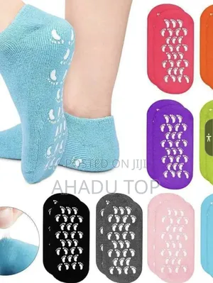 Soft Moisturing Gel Foot Care