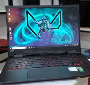 New Laptop HP Omen 16 16GB Intel Core I7 SSD 1T