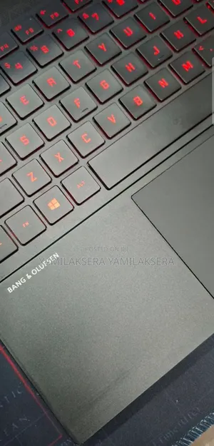 New Laptop HP Omen 16 16GB Intel Core I7 SSD 1T