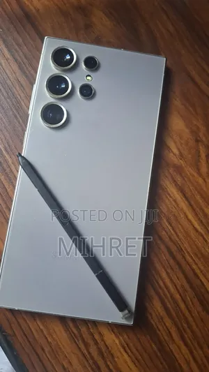 Samsung Galaxy S24 Ultra 512 GB Gray