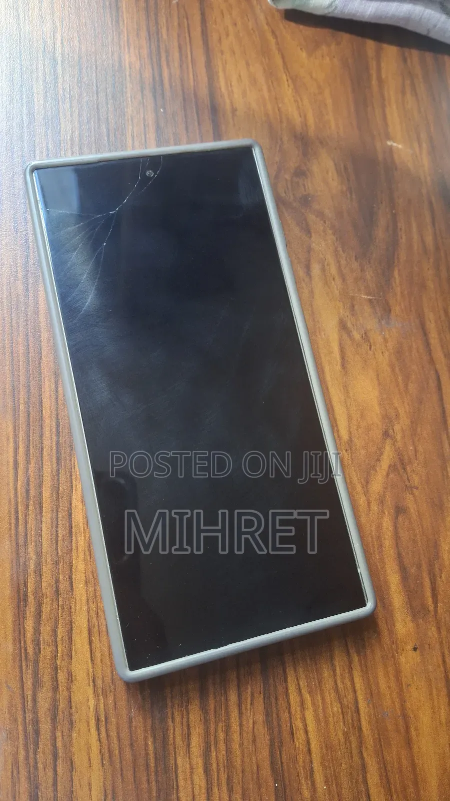 Samsung Galaxy S24 Ultra 512 GB Gray