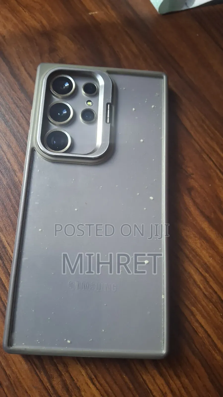 Samsung Galaxy S24 Ultra 512 GB Gray