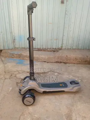 Kids Bicycle and Scooter