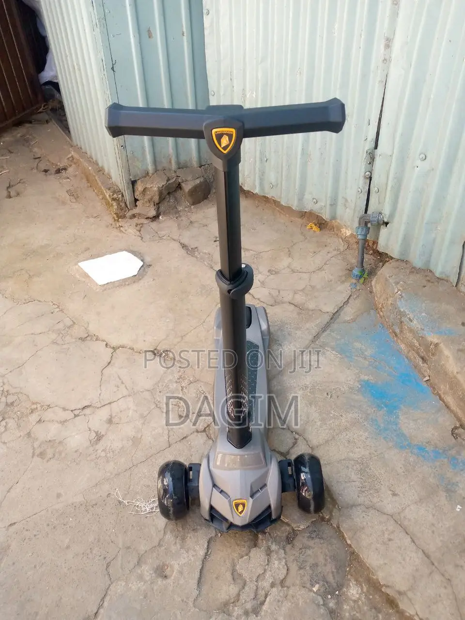 Kids Bicycle and Scooter