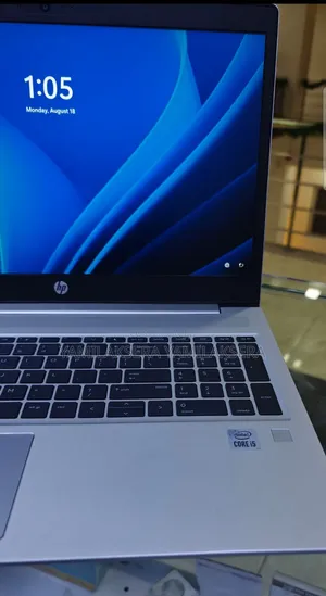 New Laptop HP ProBook 640 G8 8GB Intel Core I5 SSD 256GB