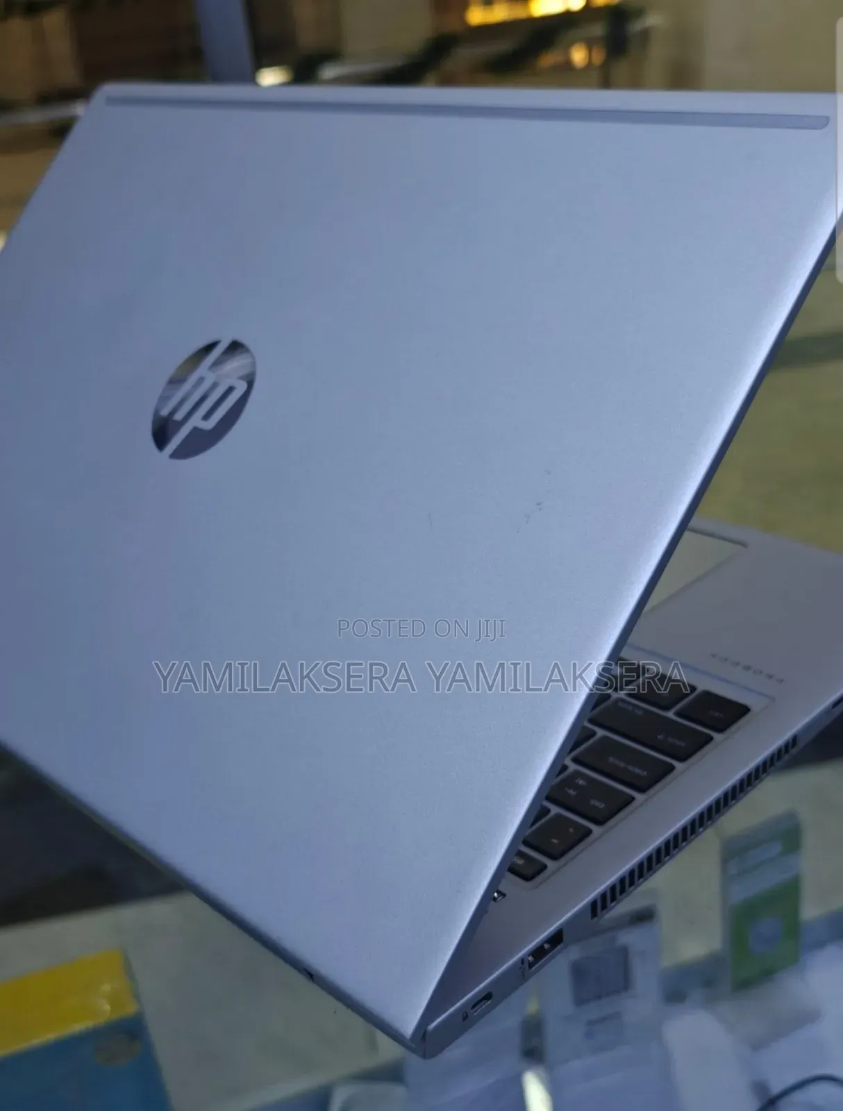 New Laptop HP ProBook 640 G8 8GB Intel Core I5 SSD 256GB