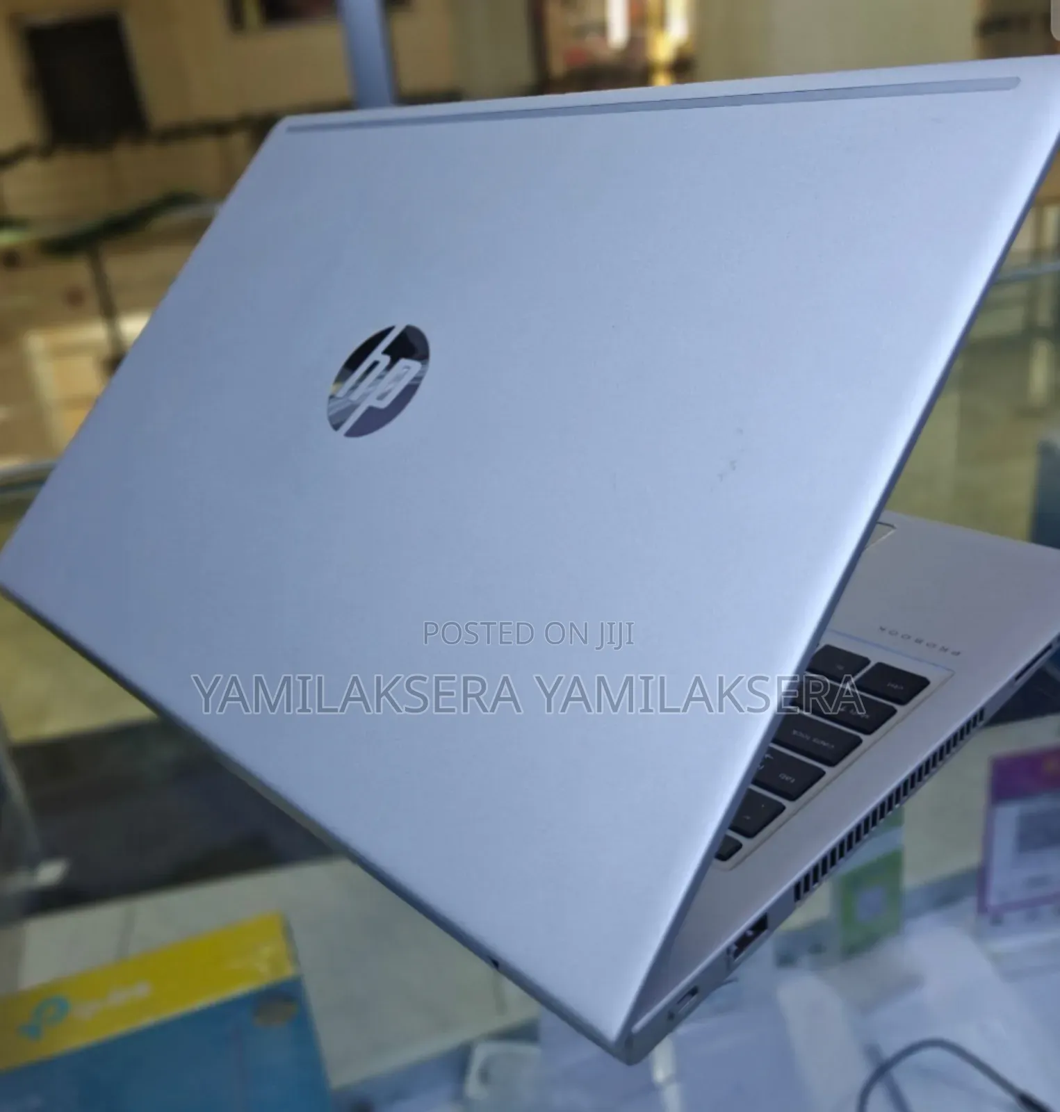 New Laptop HP ProBook 640 G8 8GB Intel Core I5 SSD 256GB