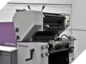 Quickmaster (Qm) Printing Machine (Like the Popular Qm 46-2)
