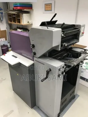 Quickmaster (Qm) Printing Machine (Like the Popular Qm 46-2)