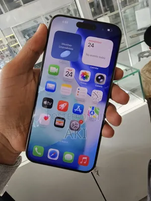 Apple iPhone 15 Pro Max 256 GB