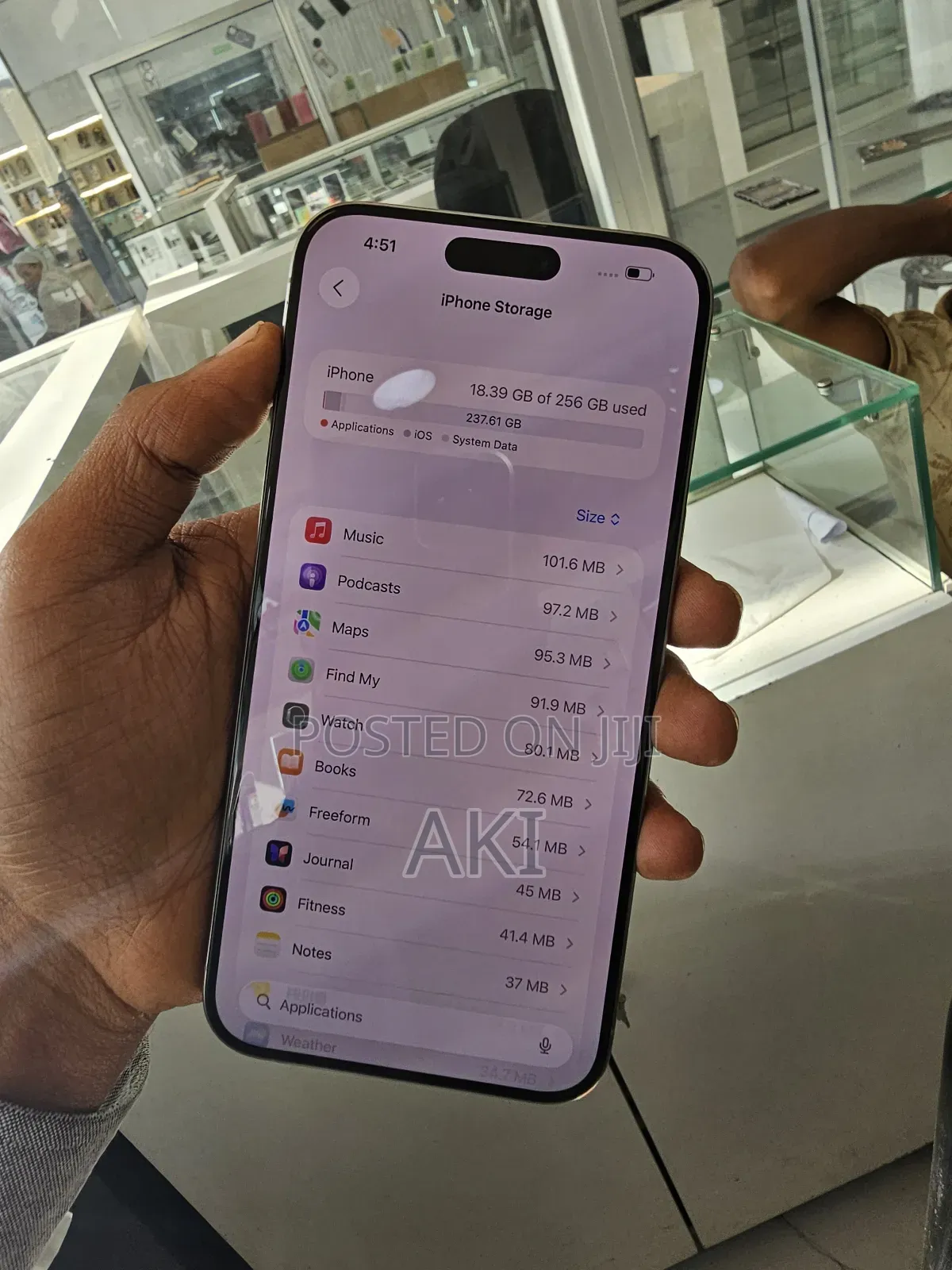 Apple iPhone 15 Pro Max 256 GB