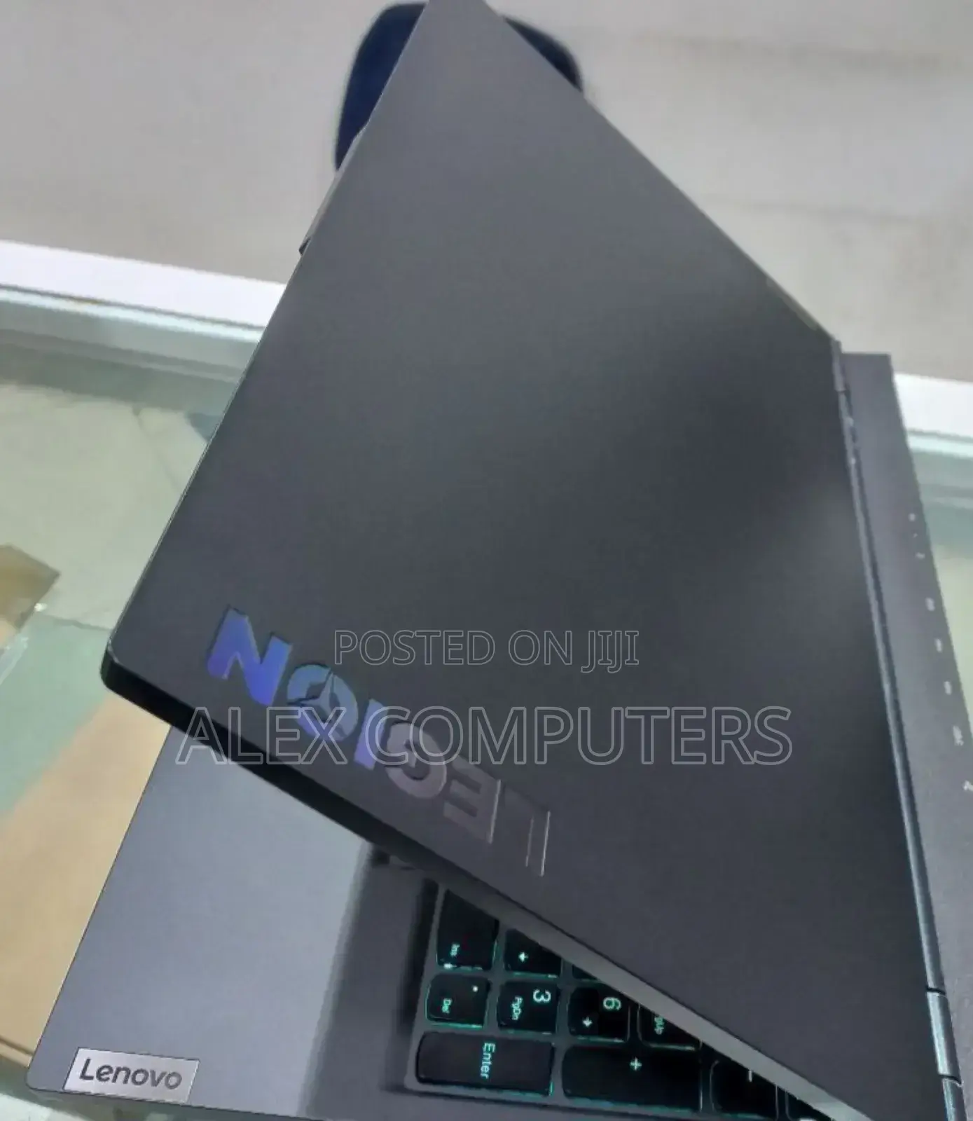 New Laptop Lenovo Legion 5 16GB Intel Core I7 SSD 512GB