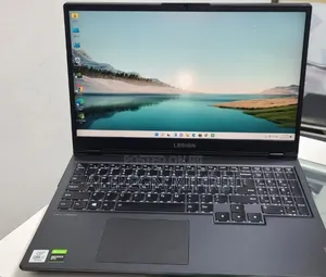 Photo - New Laptop Lenovo Legion 5 16GB Intel Core I7 SSD 512GB