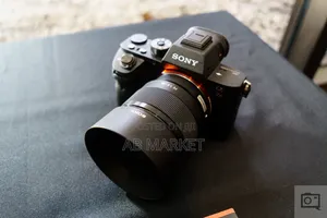 Sony A7 Mark 2