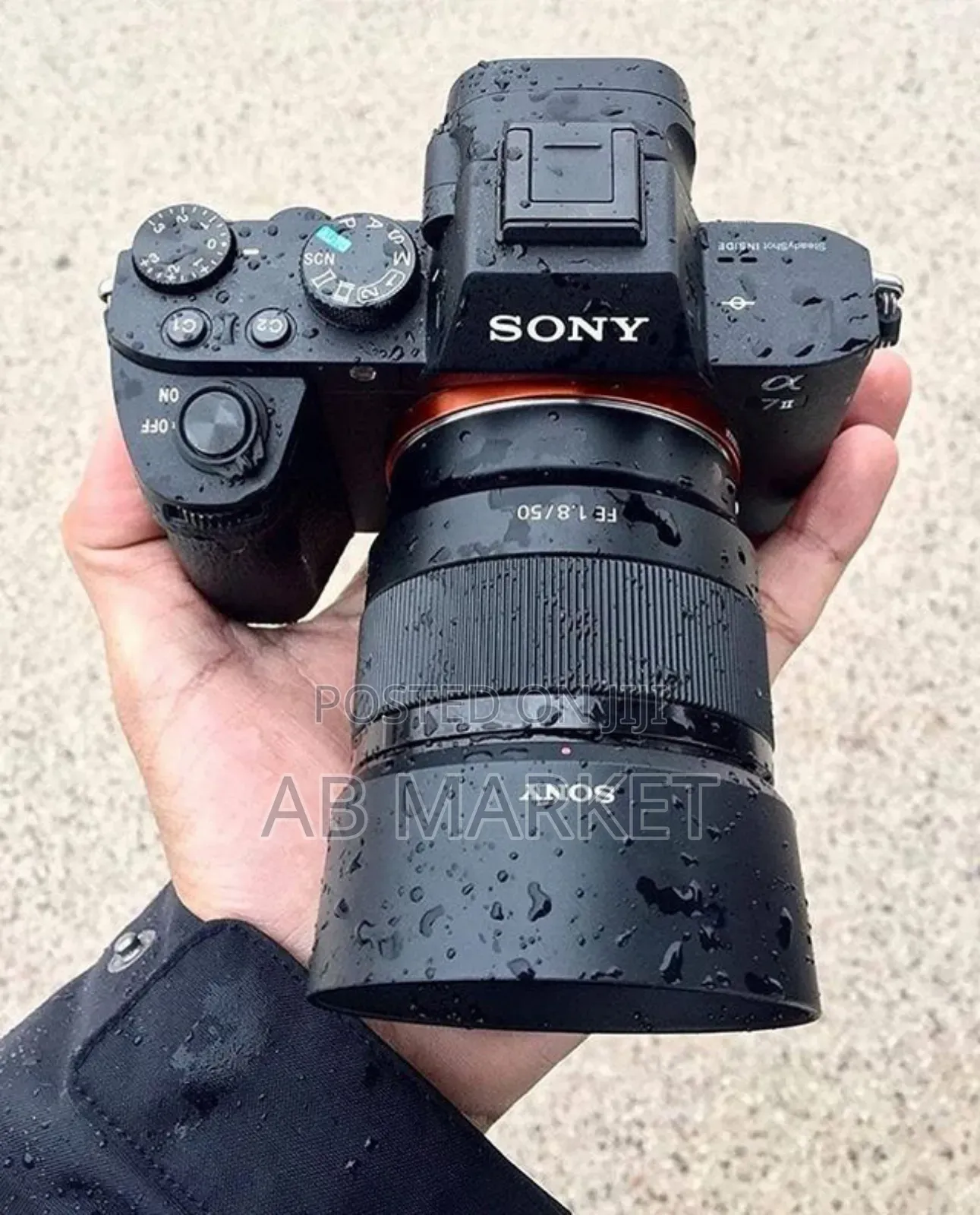 Sony A7 Mark 2