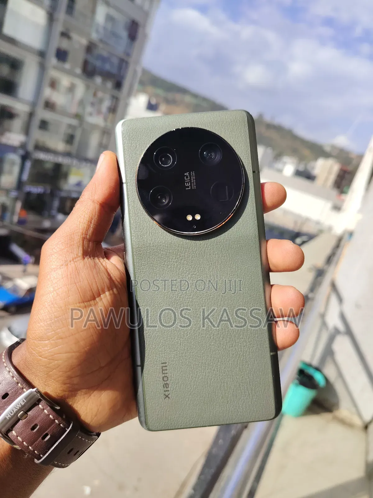 Xiaomi 13 Ultra (China) 1 TB Green