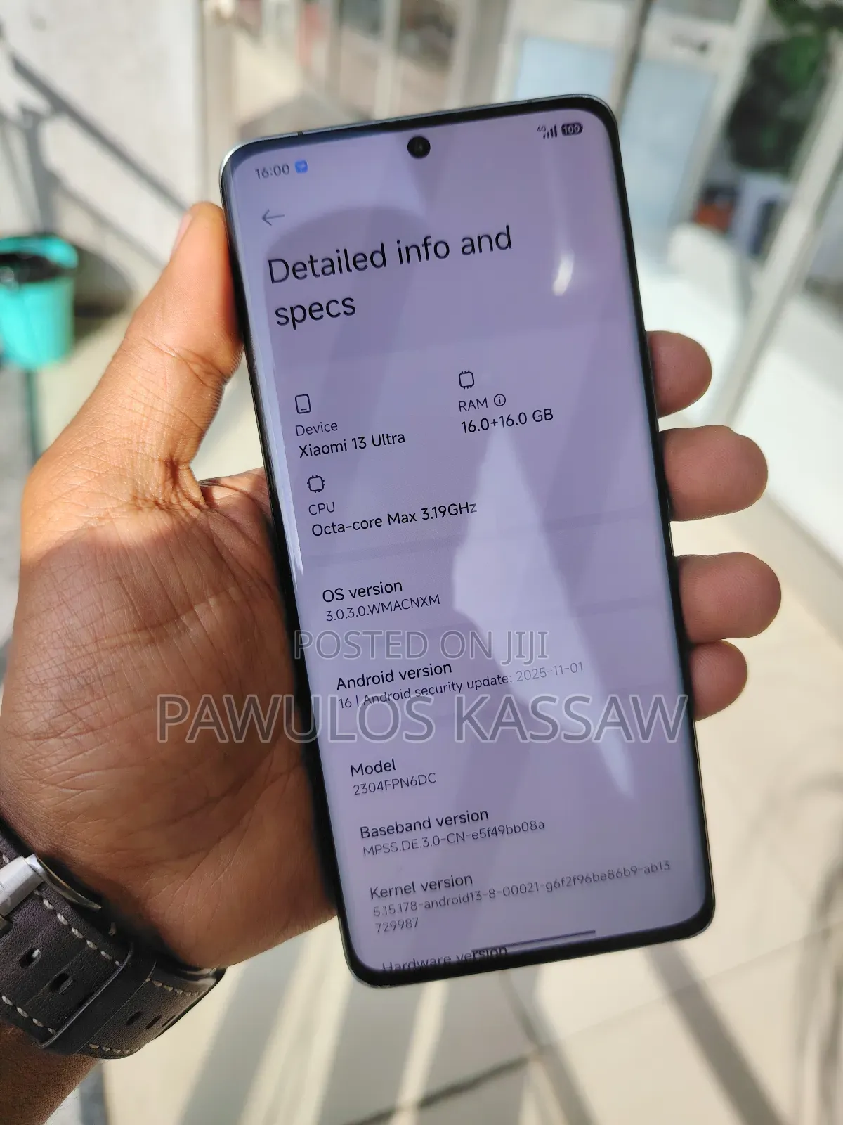 Xiaomi 13 Ultra (China) 1 TB Green