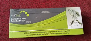 Photo - Na 435a Black Tooner Cartrage