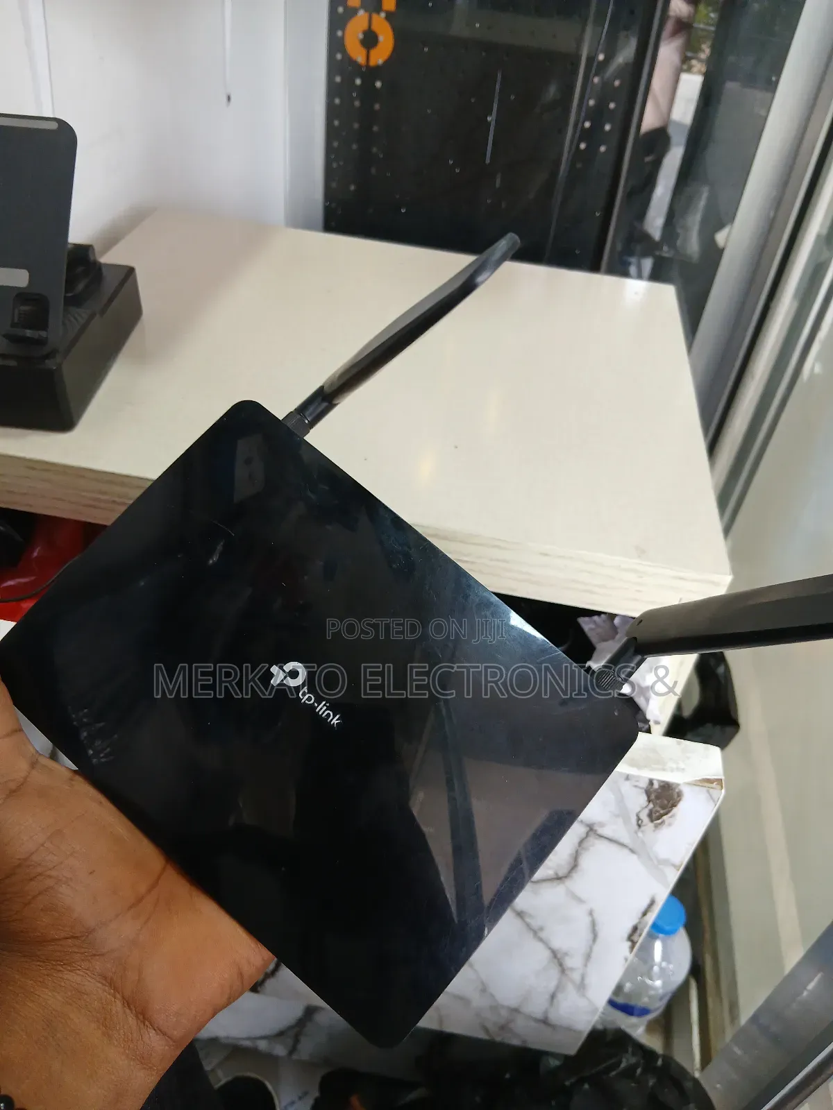 Tp Link Router Simcard Acess Mr6400 | Slightly Used