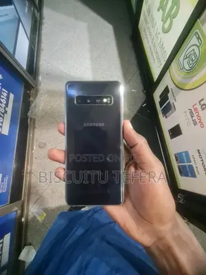 Samsung Galaxy S10 128 GB Black