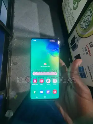 Samsung Galaxy S10 128 GB Black