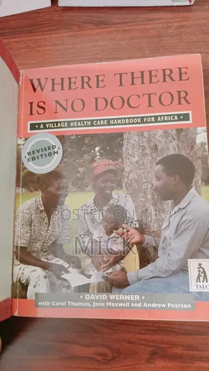 Where There Is No Doctor
