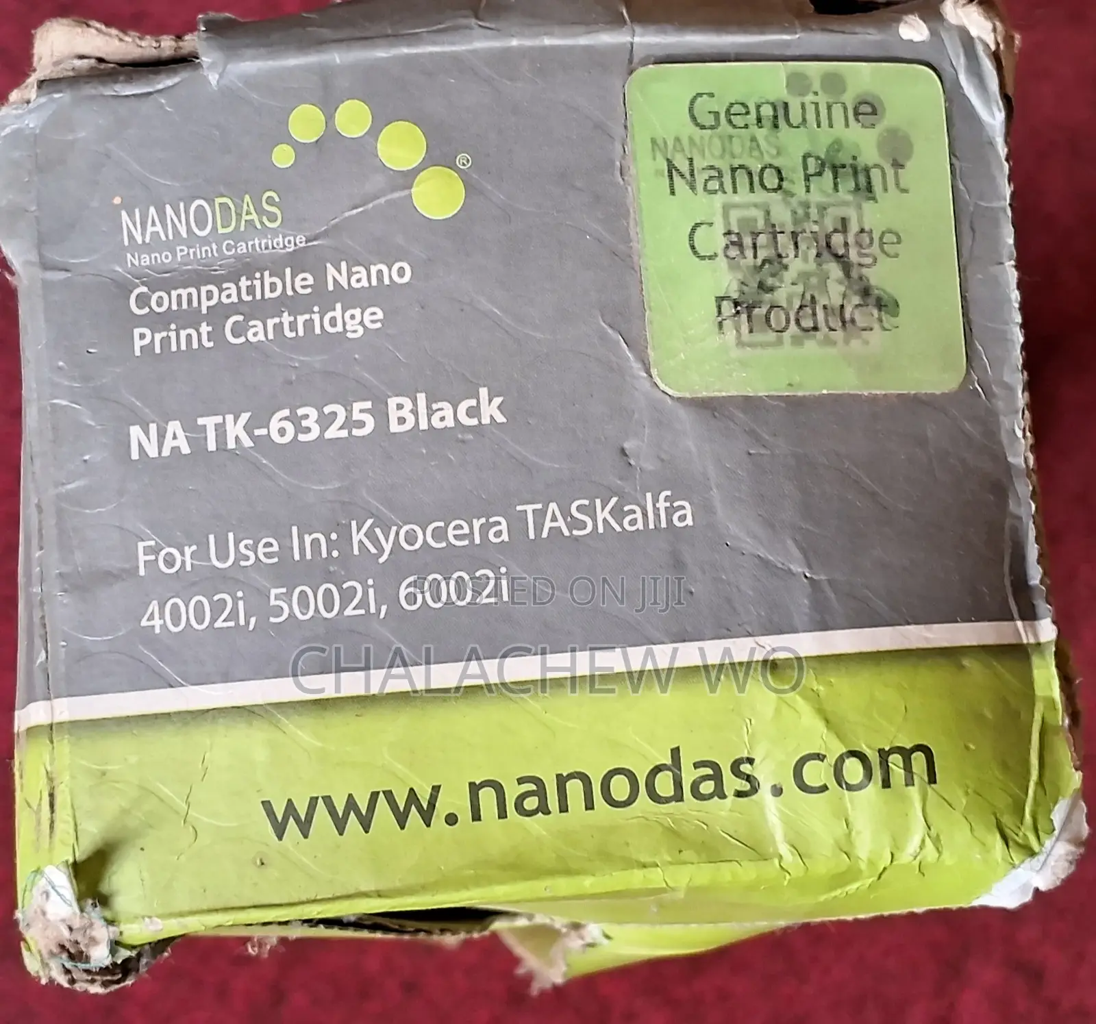 Tonner Cartirage Tk6325