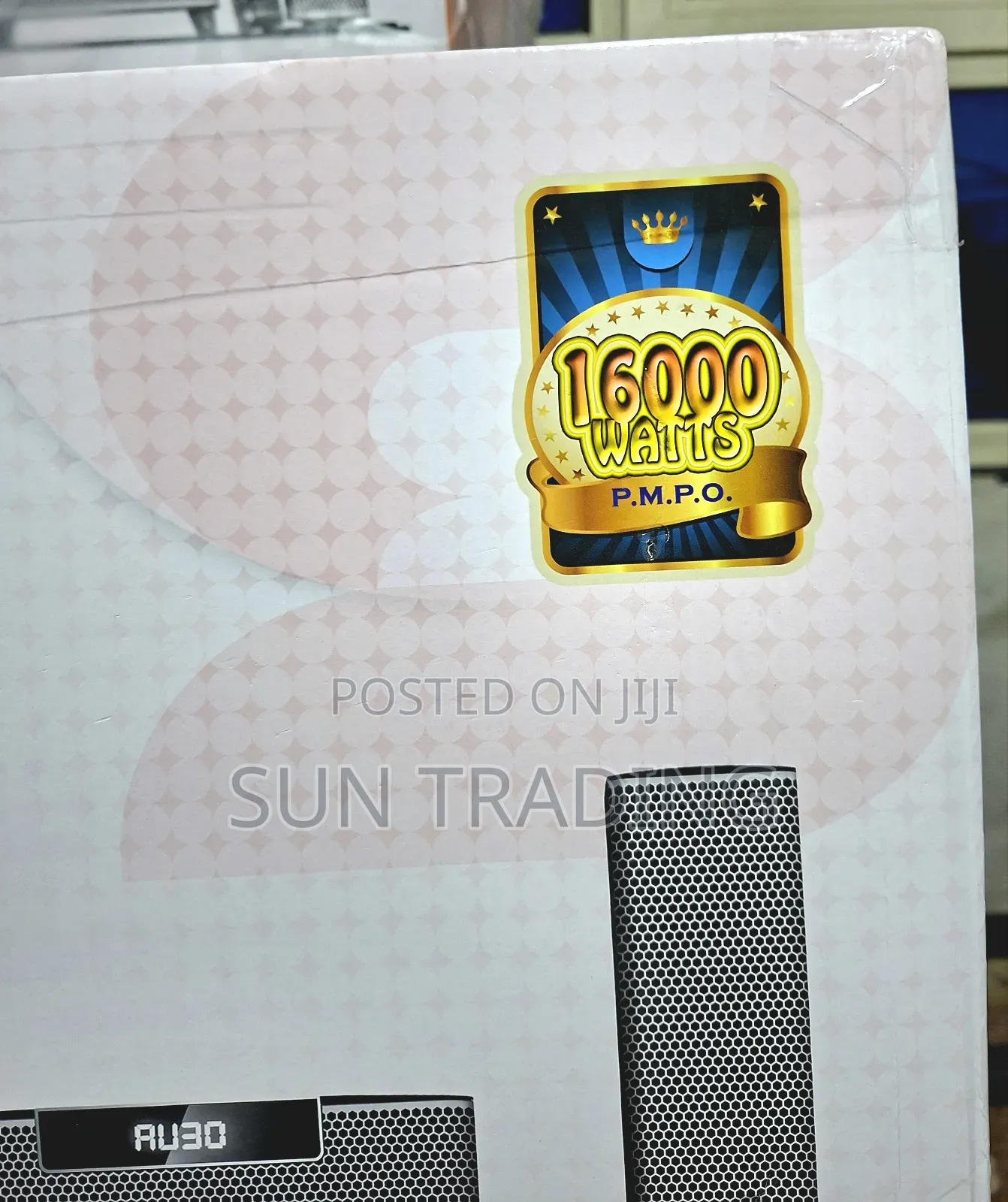 Sayonapps 2.1ch Multimedia Speaker - 16000watt