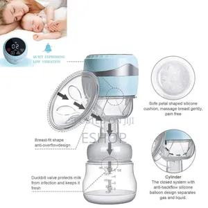 Nurture With Ease: The Intuitive Electric Pump