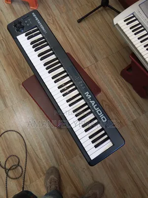 M Audio Keystation 61 Midi Keyboard