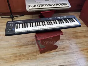 M Audio Keystation 61 Midi Keyboard
