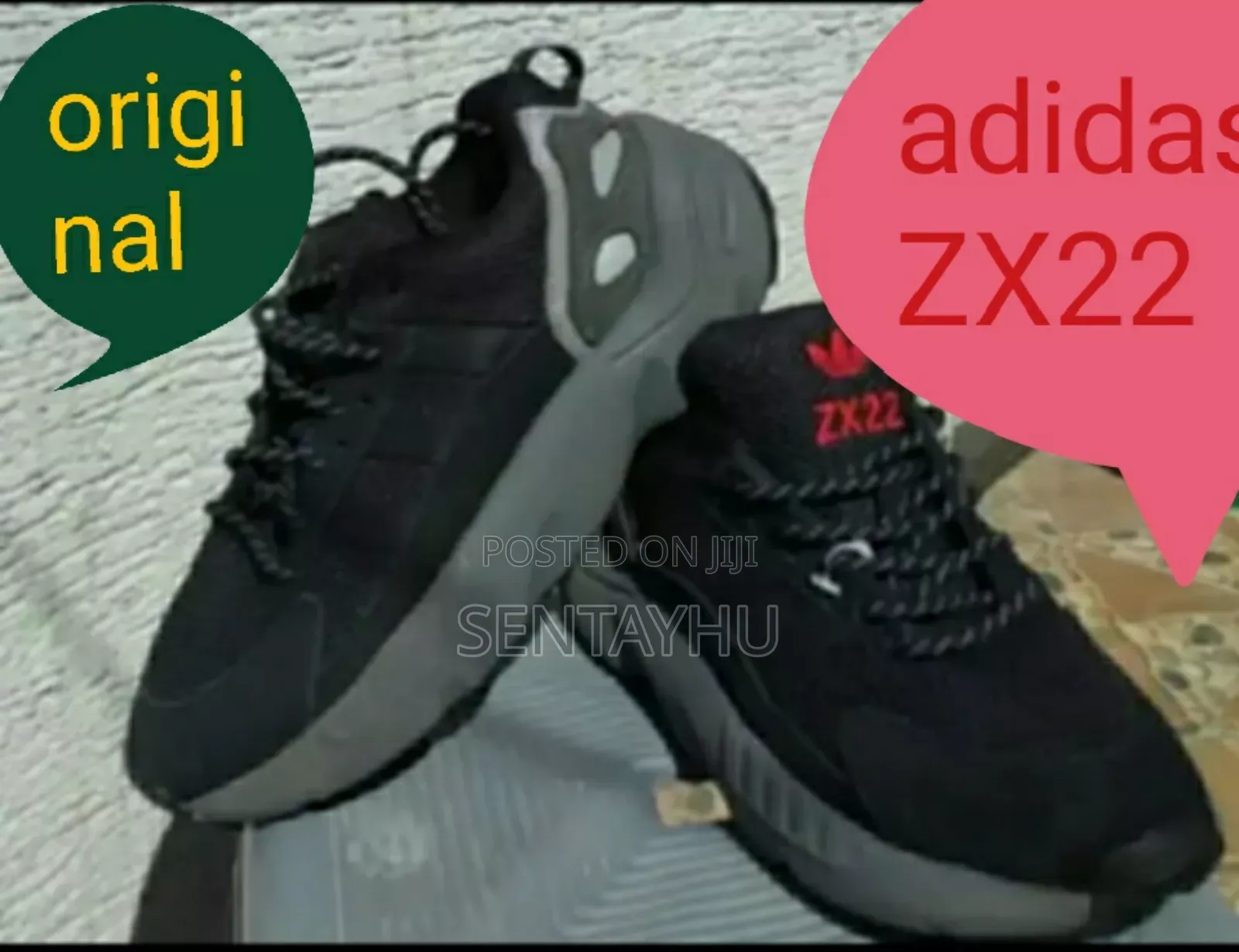 Adidas Zx22