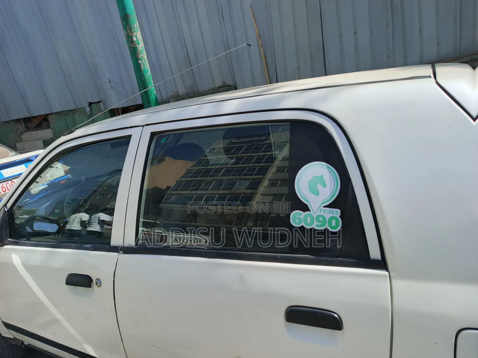 Suzuki Alto 1.1 Club 2007 White