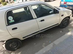 Suzuki Alto 1.1 Club 2007 White