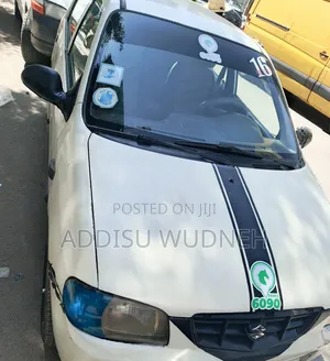 Suzuki Alto 1.1 Club 2007 White