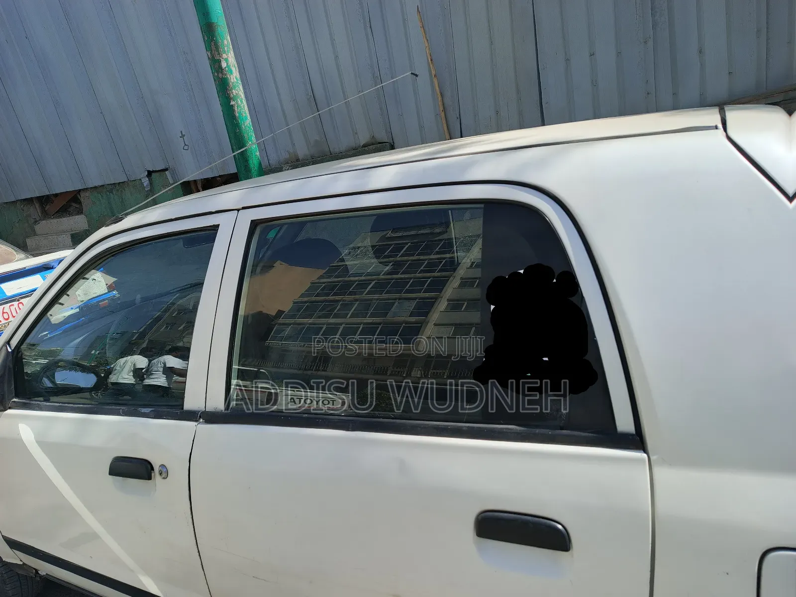 Suzuki Alto 1.1 Club 2007 White