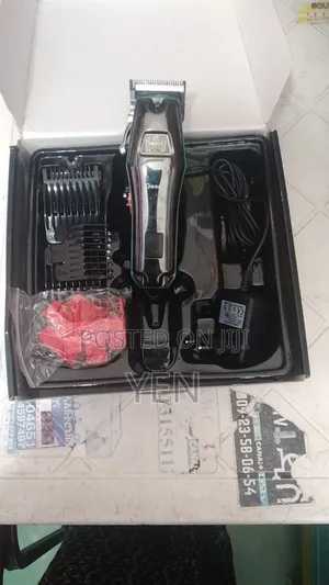 Brand New Geemy Hair Ckipper